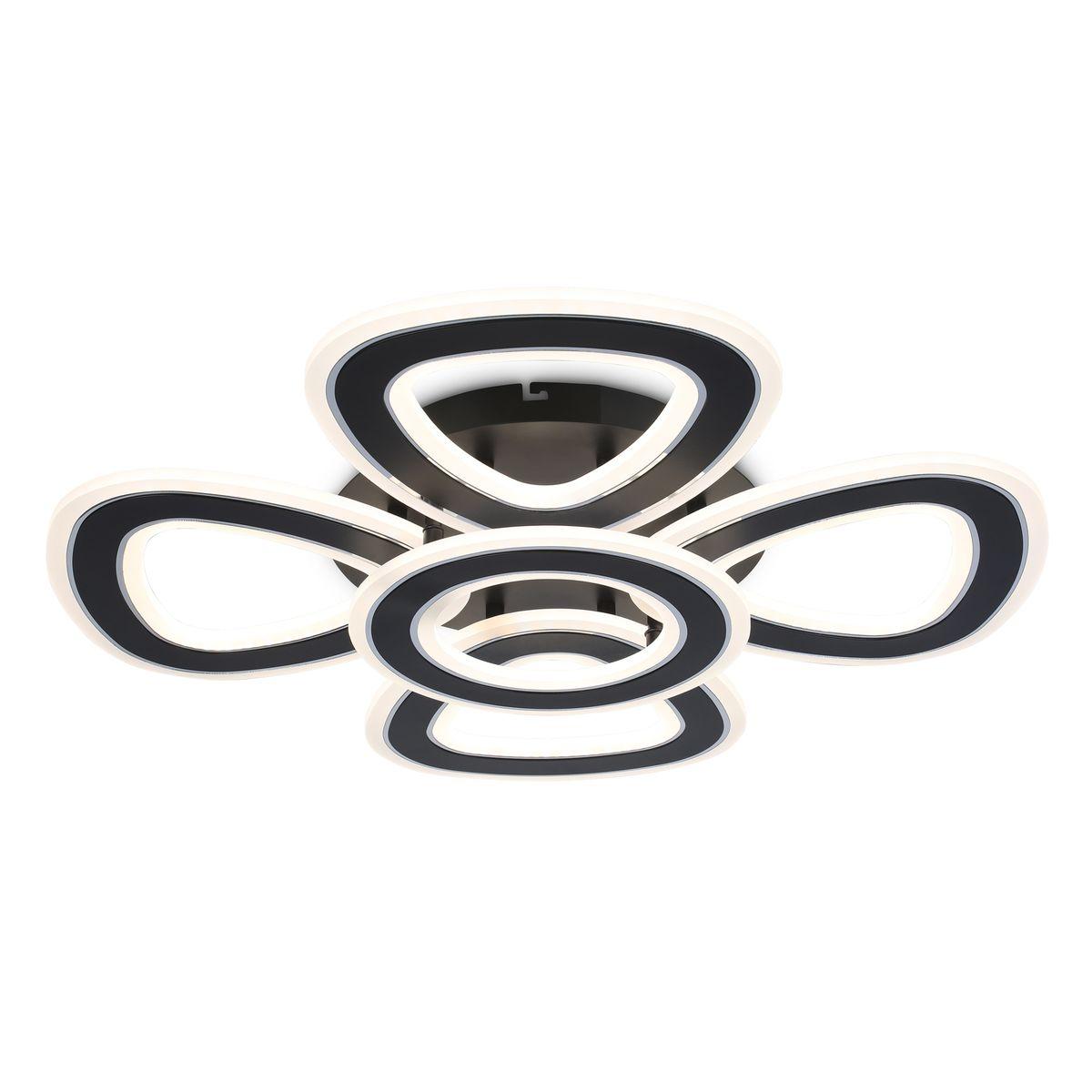 Потолочная светодиодная люстра Ambrella light Acrylica Original FA8926