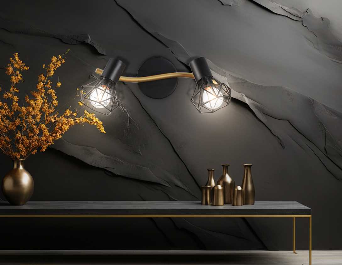 Настенно-потолочный спот Ambrella light TRADITIONAL TR8656