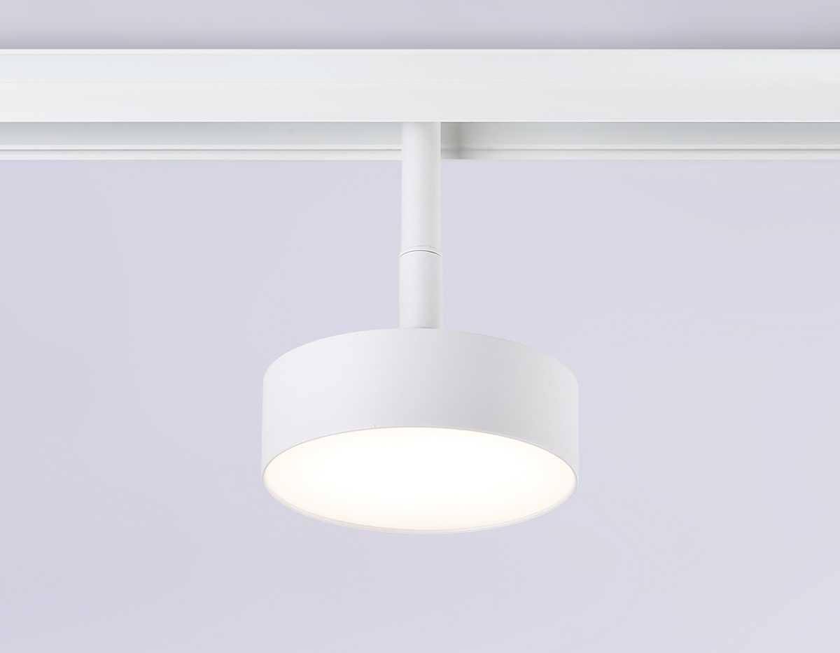 Трековый светодиодный светильник Ambrella light Track System GL3852