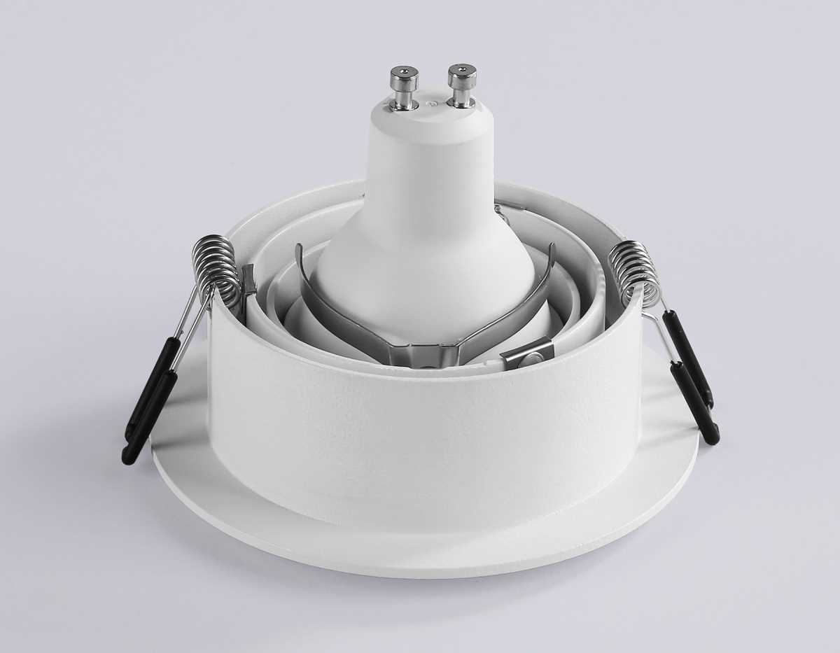 Встраиваемый точечный светильник  Ambrella light TECHNO SPOT TN102755