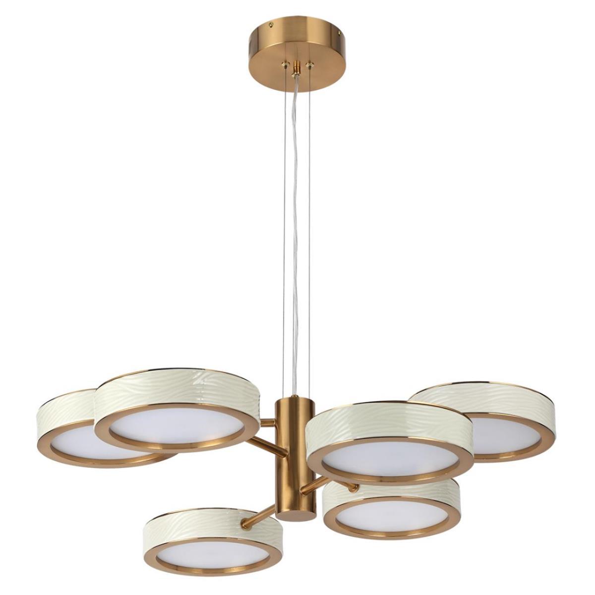 Подвесная люстра Odeon Light Riviera L-Vision 5450/99L