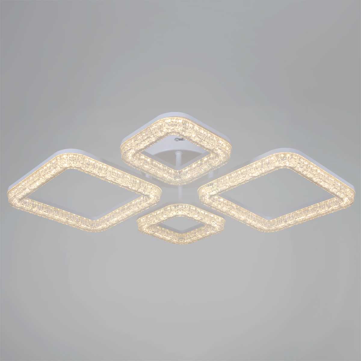 Потолочный светильник Reluce 09290-0.3-2+2 WH