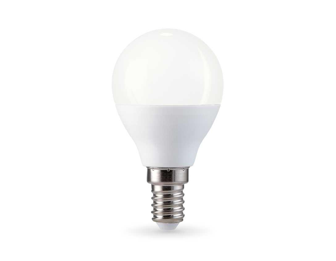 Лампа светодиодная Шар P45 11W 4000K Ambrella light Bulding 451114