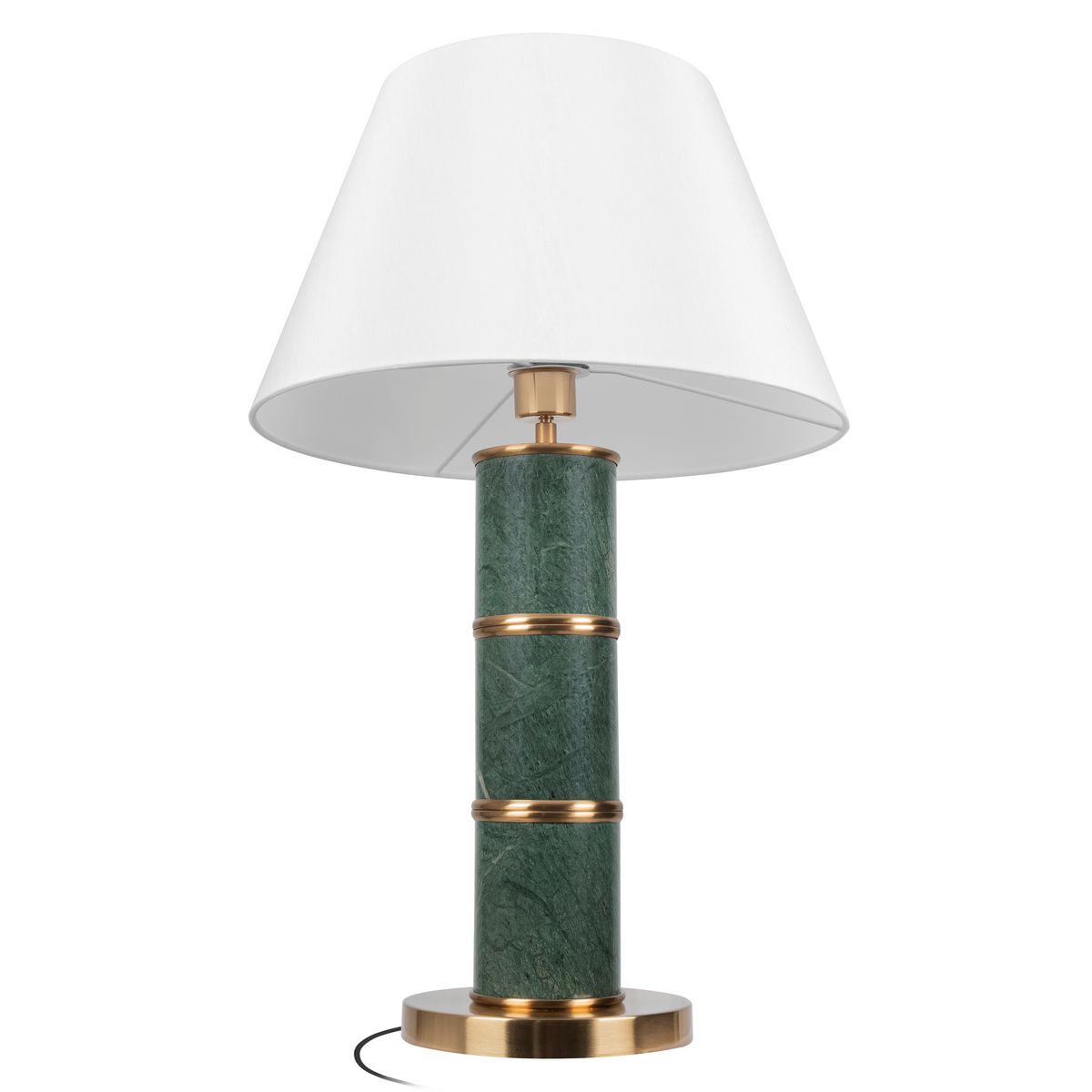 Настольная лампа Loft it Malachite 10447T