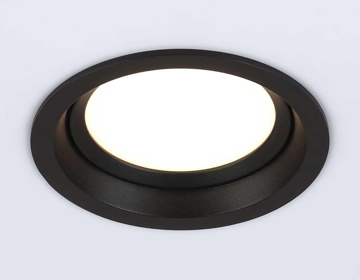 Светильник встраиваемый поворотный AMBRELLA LIGHT TECHNO SPOT TN52231