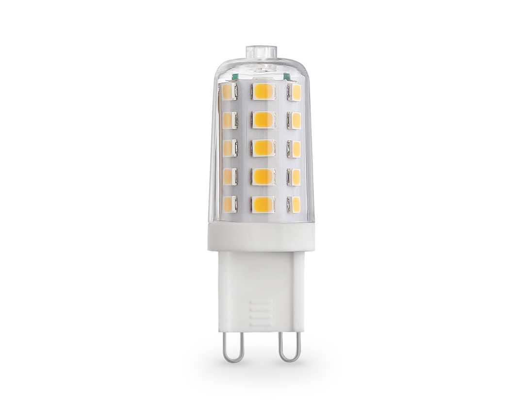 Светодиодная лампа G9 7W 2700K Ambrella light Bulding 100703
