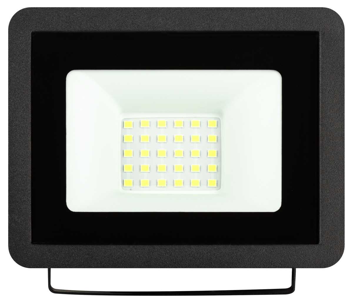 Прожектор светодиодный уличный ЭРА LPR-025-GREEN-030 Б0064672
