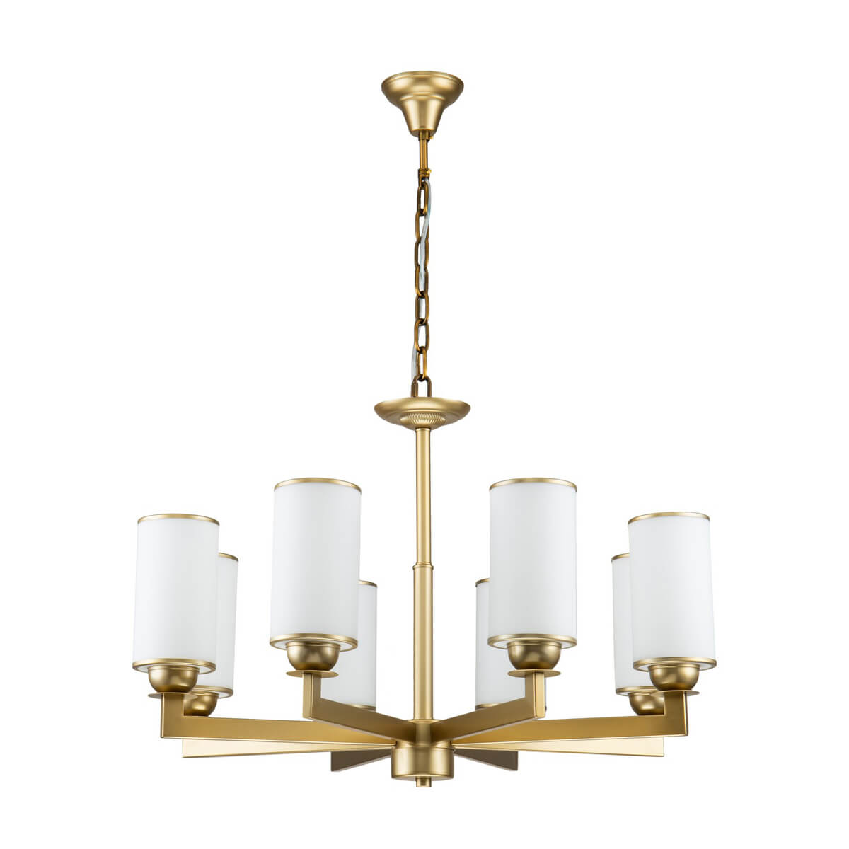 Подвесная люстра Favourite Sollemnis 2621-8P