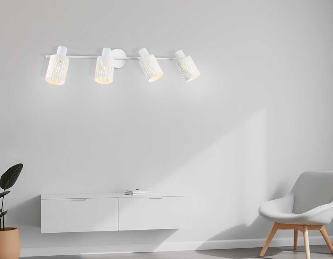 Настенно-потолочный спот Ambrella light TRADITIONAL TR8666