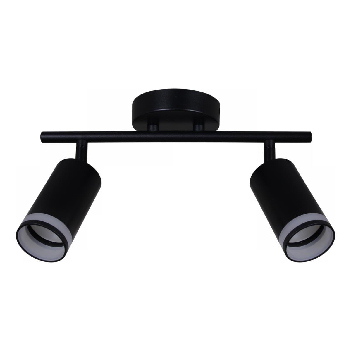 Спот Reluce Technical 16001-9.5-002CT SPOT LIGHT GU10 BK