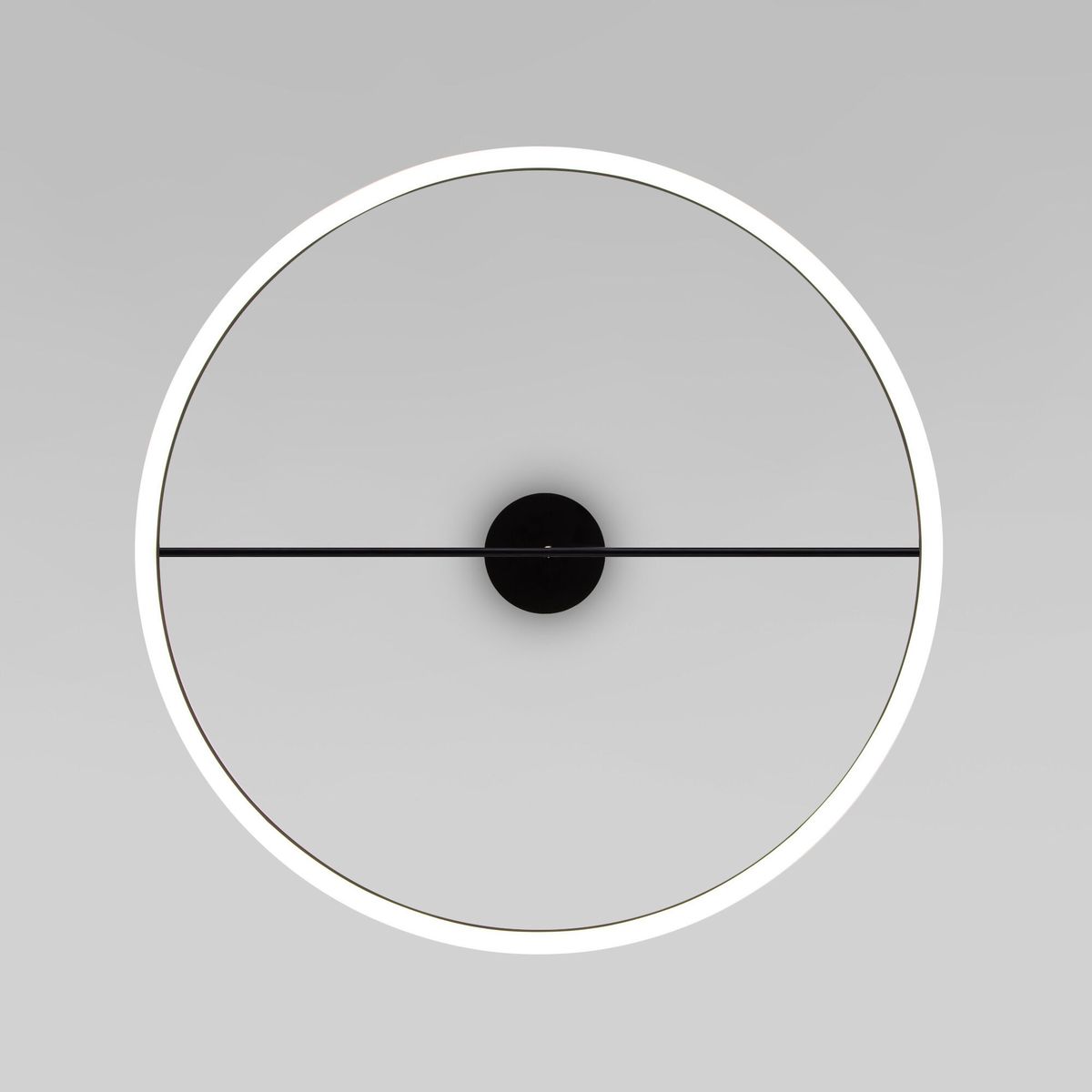 Подвесной светодиодный светильник Eurosvet Over 90323/1 черный