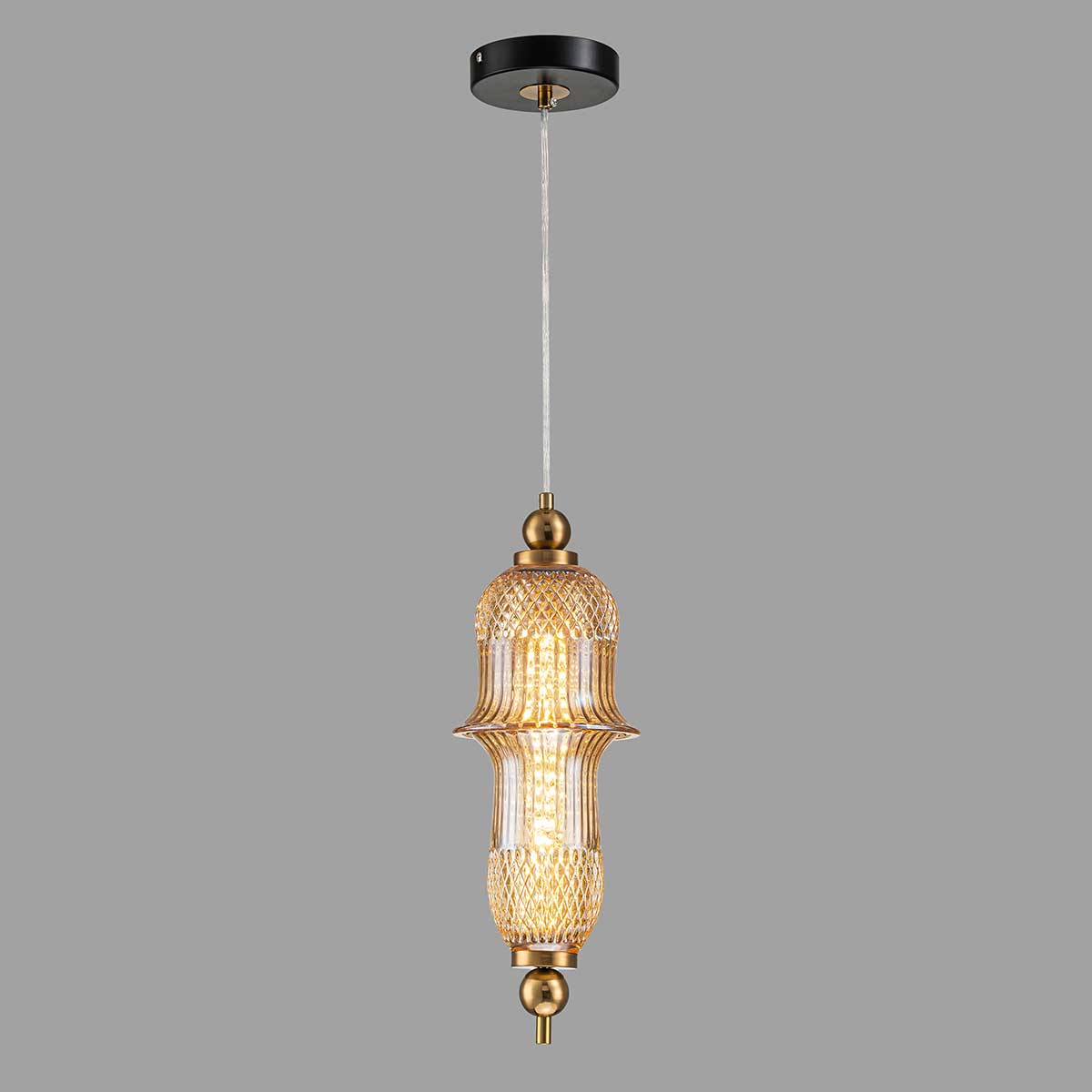 Подвесной светильник Belfast Herbison A1953-A-A3 CA GL