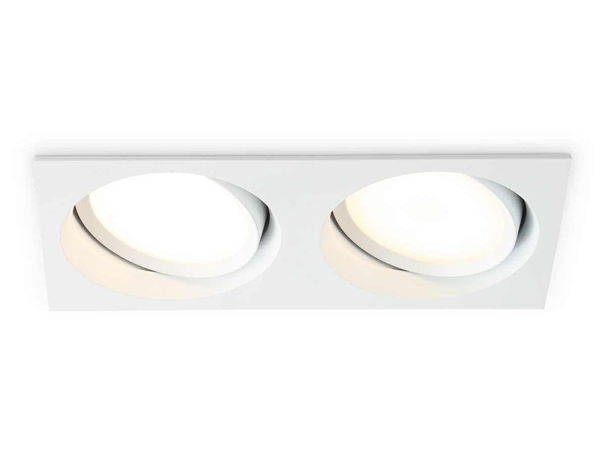 Светильник встраиваемый поворотный AMBRELLA LIGHT TECHNO SPOT TN52234