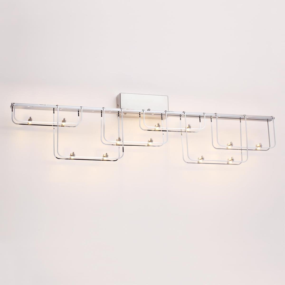 Настенный светильник Odeon Light Hightech 7059/12WL