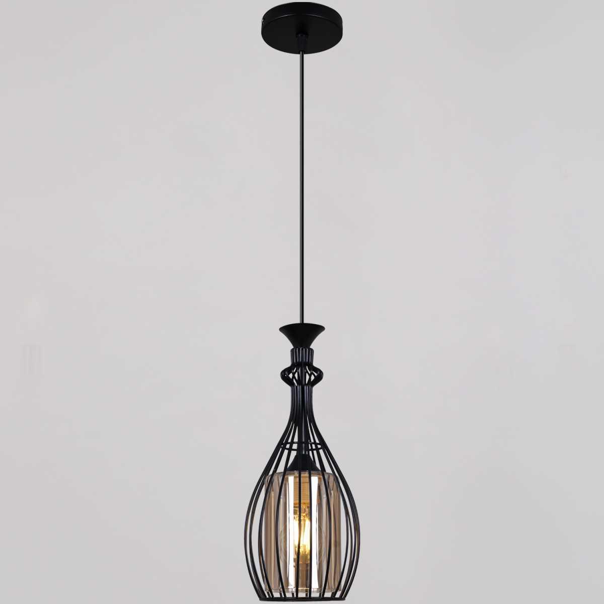 Потолочный светильник Reluce 02822-0.9-01 BK