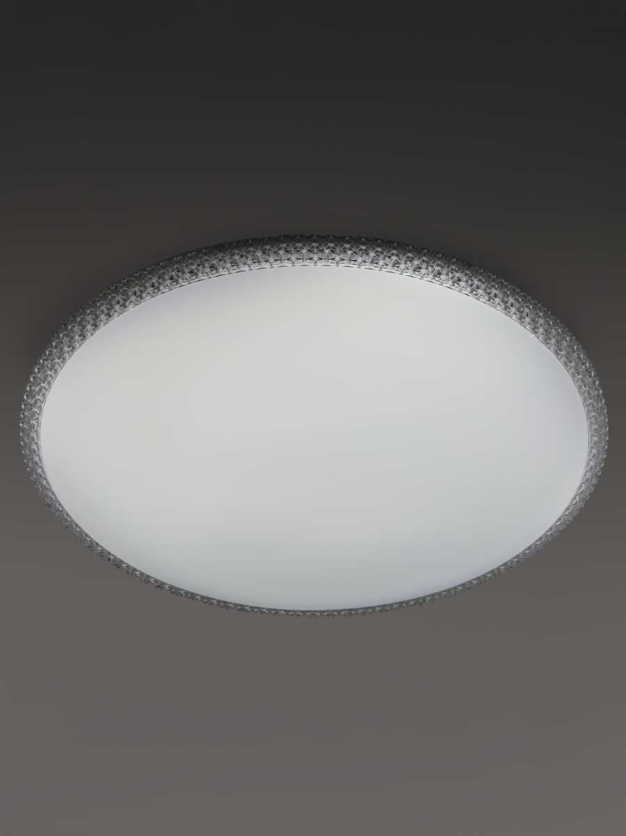 Светильник потолочный светодиодный Rivoli Eliana 6178-702 LED 3000K-6500k 80 Вт с пультом Б0069797