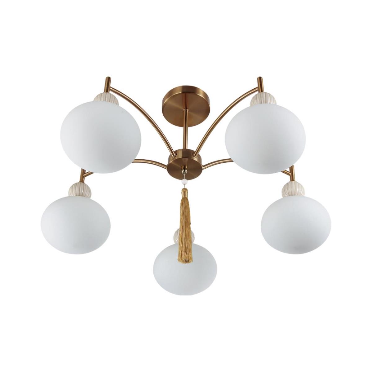 Люстра Lumion GLORIYA 8272/5C