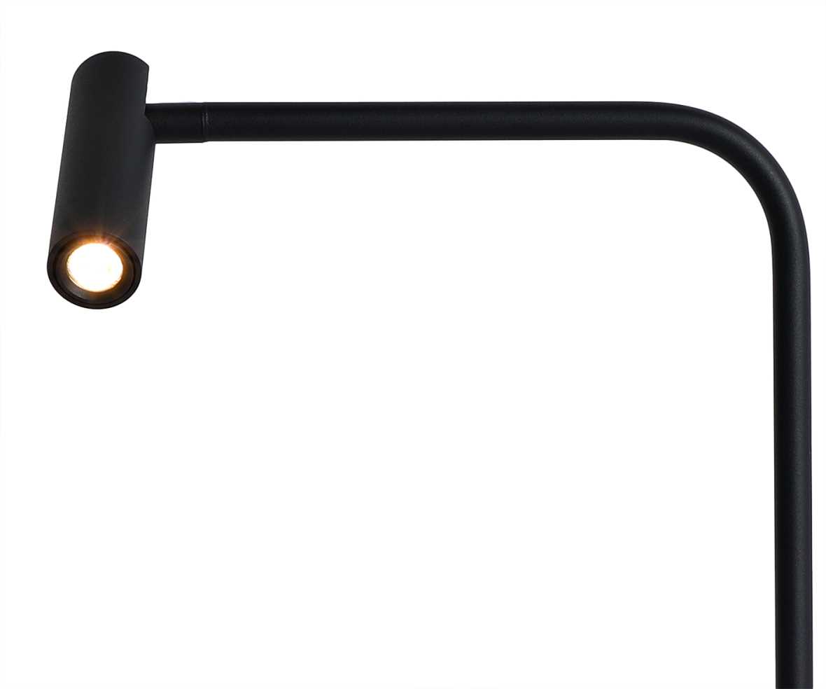 Настольная светодиодная лампа Kink Light Алери 08070-T,19