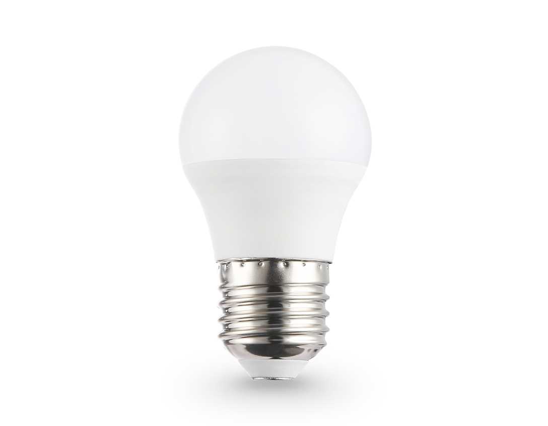 Лампа светодиодная Шар G45 11W 2700K Ambrella light Bulding 451103