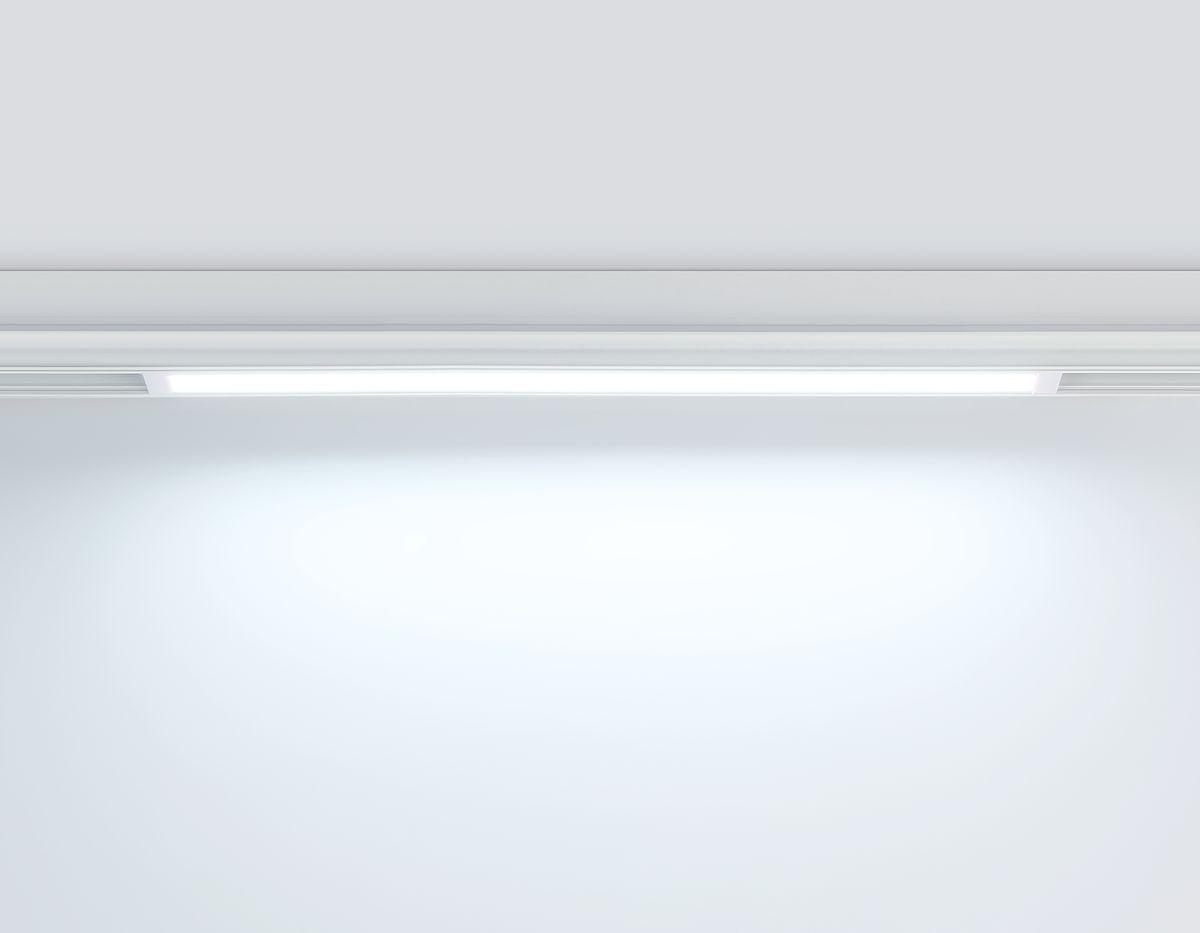 Трековый светодиодный светильник Ambrella Light Track System Magnetic 220V GL1281