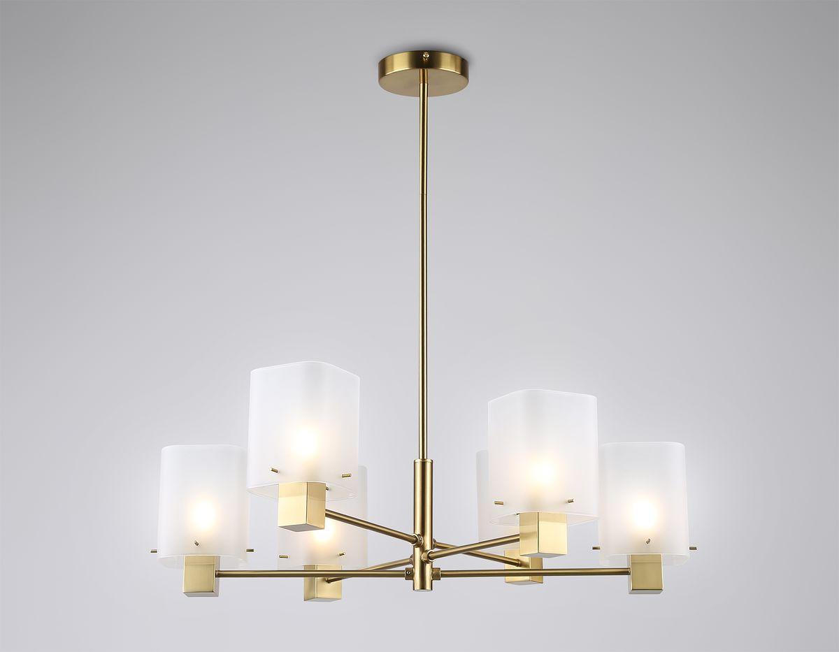 Подвесная люстра Ambrella Light High Light Modern LH57031