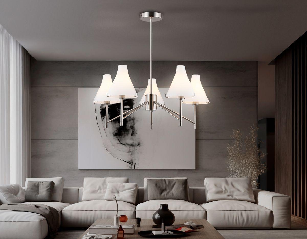 Подвесная люстра Ambrella Light High Light Modern LH57123
