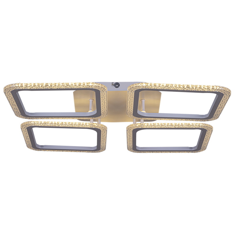 Потолочный светильник Reluce 20333-0.3-04 WT 99W