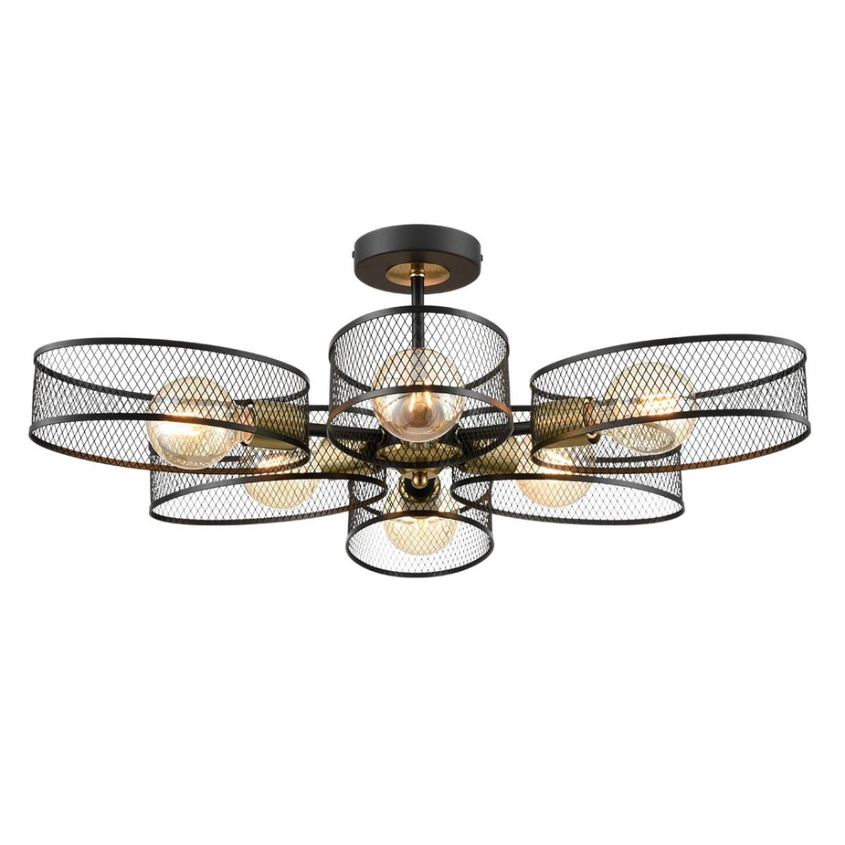 Светильник потолочный LUMION COMFI 8153/6C