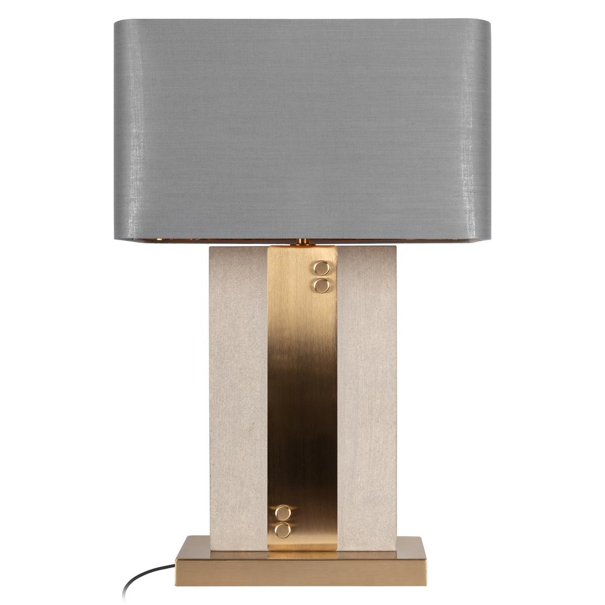 Настольная лампа Loft it Flagstone 10445T/C