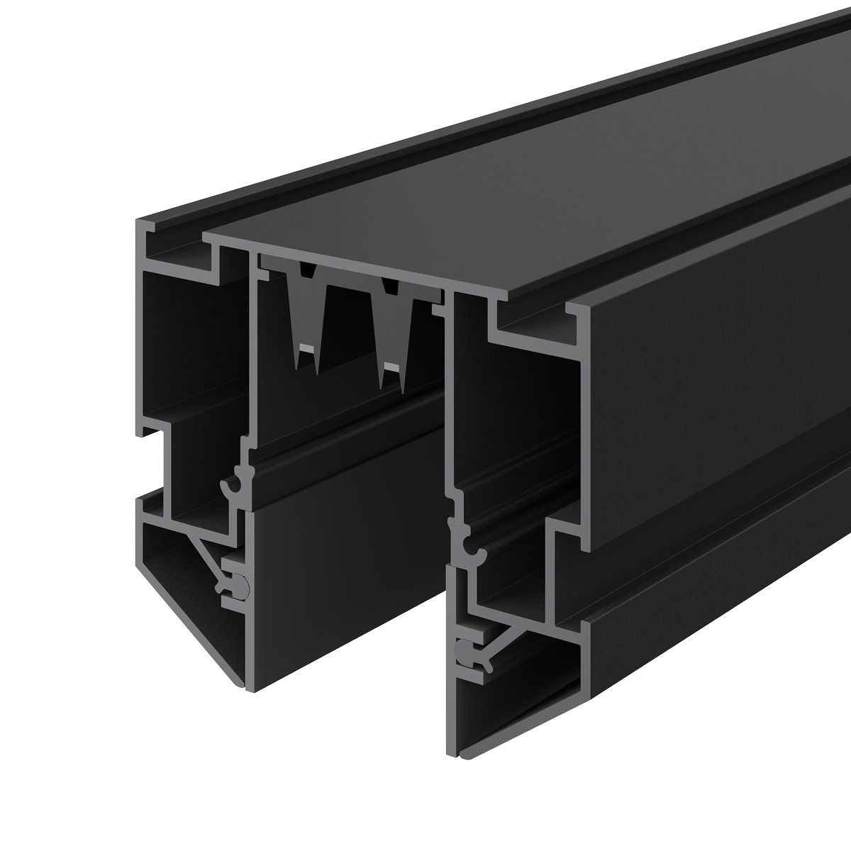 Шинопровод под натяжной потолок ST Luce Skyline 220 ST046.439.02