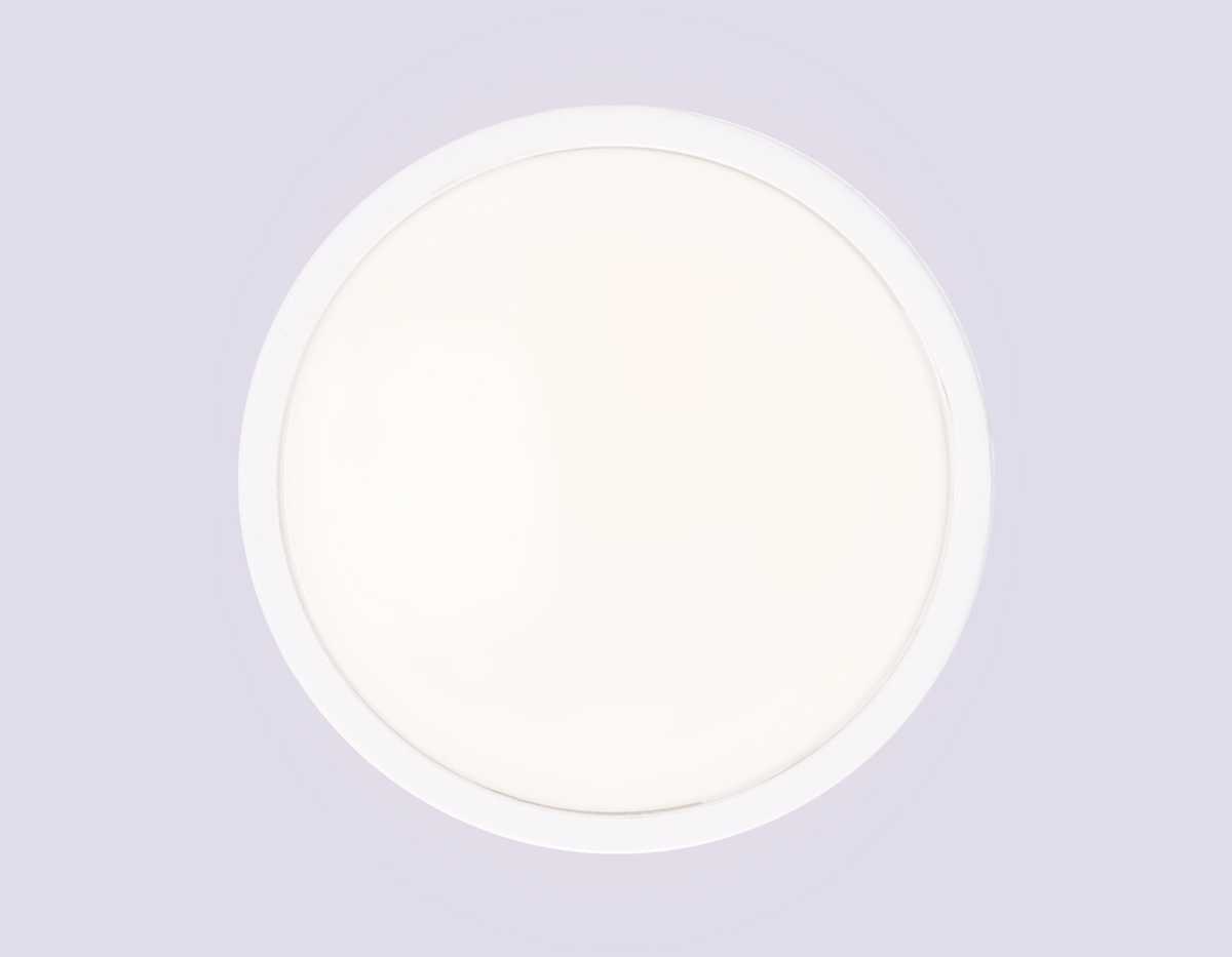 Лампа светодиодная Ambrella light MR16-DD 6W 3000K белая 207407