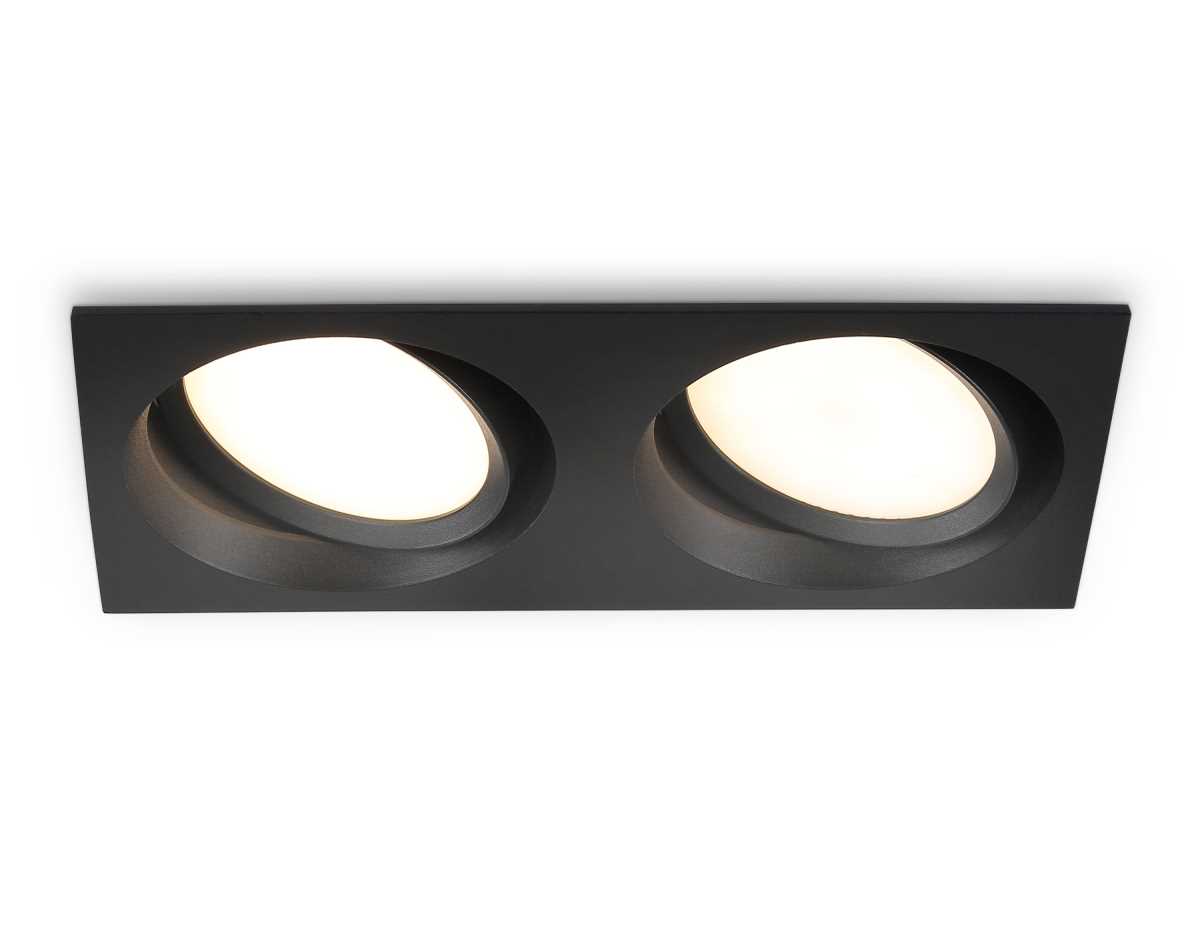 Светильник встраиваемый поворотный AMBRELLA LIGHT TECHNO SPOT TN52235