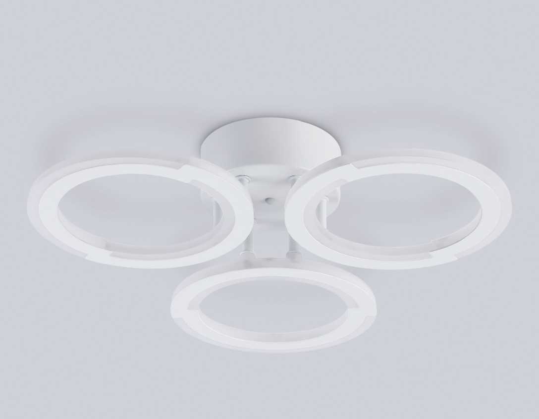 Светильник потолочный Ambrella light ACRYLICA FA8942