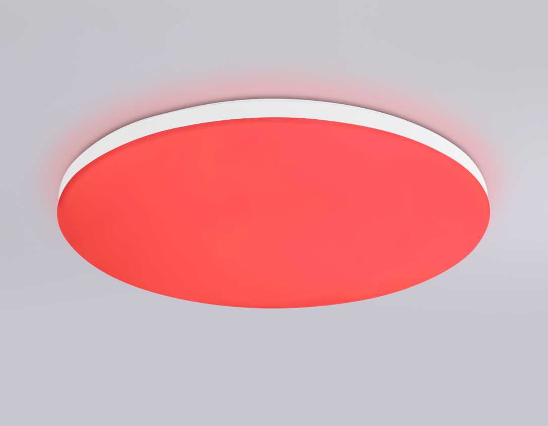 Потолочный светодиодный светильник Ambrella light Orbital Dance FZ2001