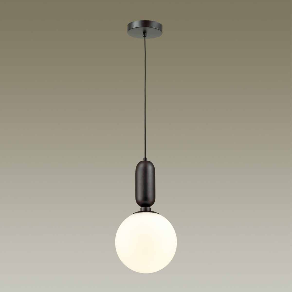 Подвесной светильник Odeon Light Pendant Okia 4668/1