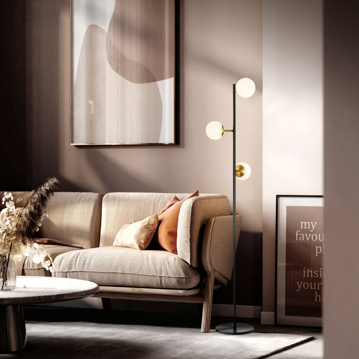 Торшер Evoluce FORLI SLE220405-03