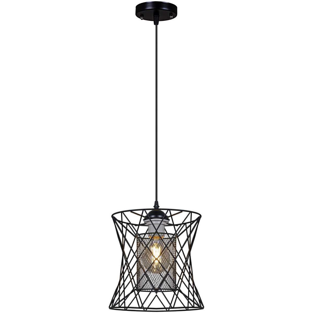 Люстра Reluce 70071-3.4-01 BK