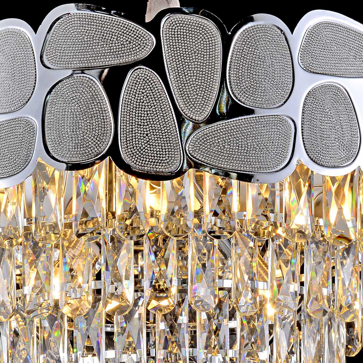 Люстра Reluce 77377-0.3-600 CH