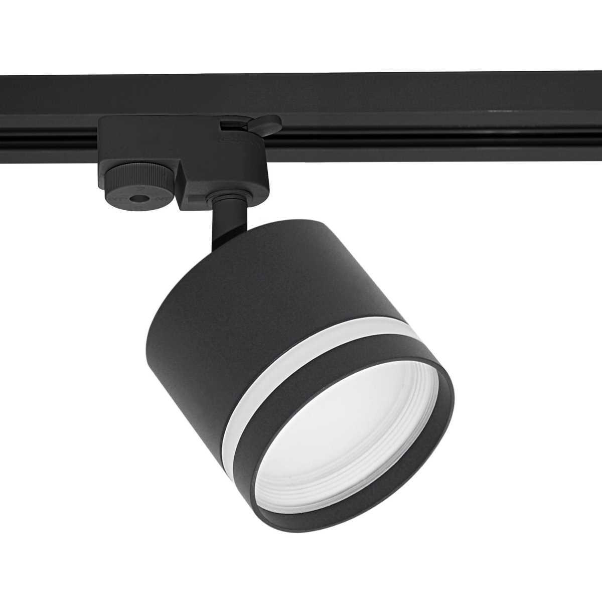 Трековый светильник Reluce Technical 53001-9.3-001LD GX53 BK