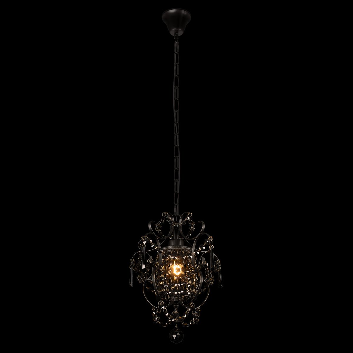Подвесная люстра Loft It Burlesque 10417 BL
