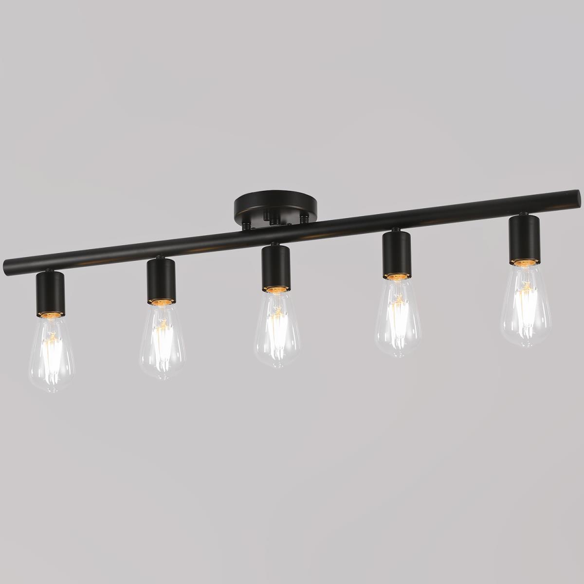 Потолочный светильник ILLUMICO IL2012-5C-79 BK