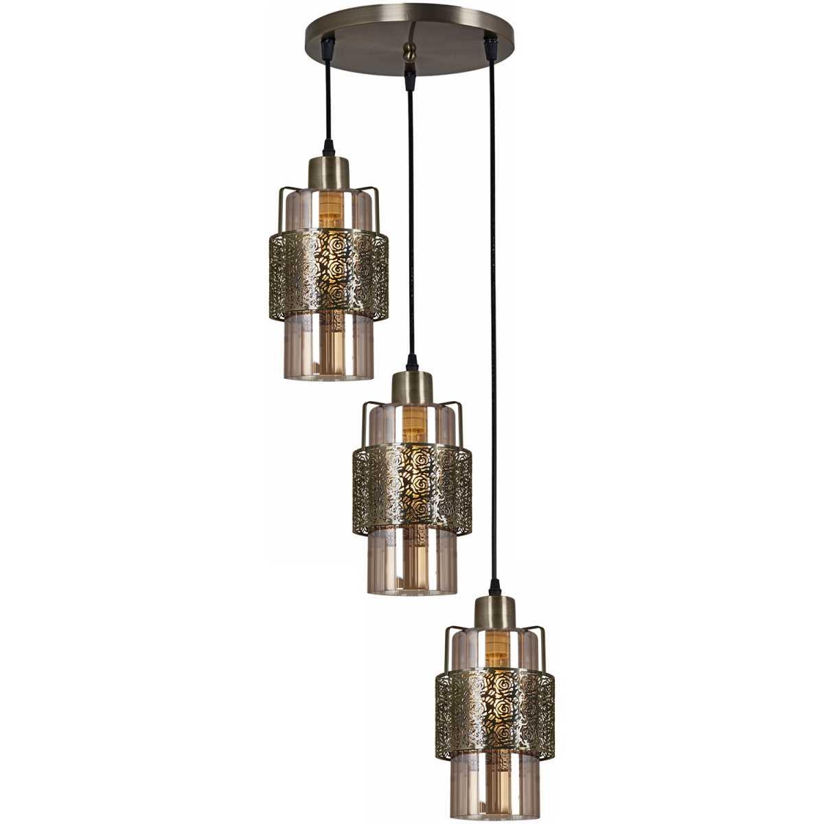 Потолочный светильник Reluce 03647-0.4-03 AB