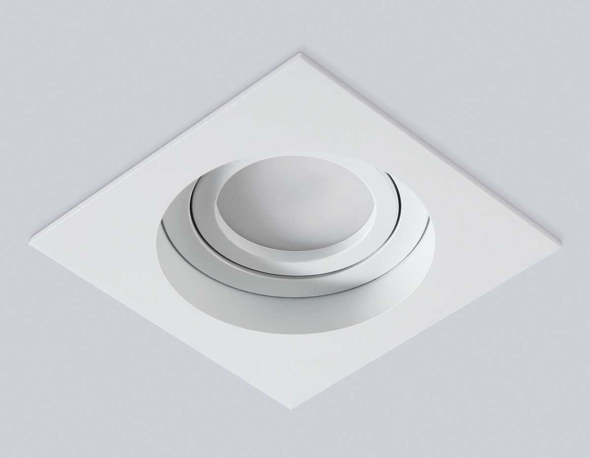 Встраиваемый точечный светильник  Ambrella light TECHNO SPOT TN102757