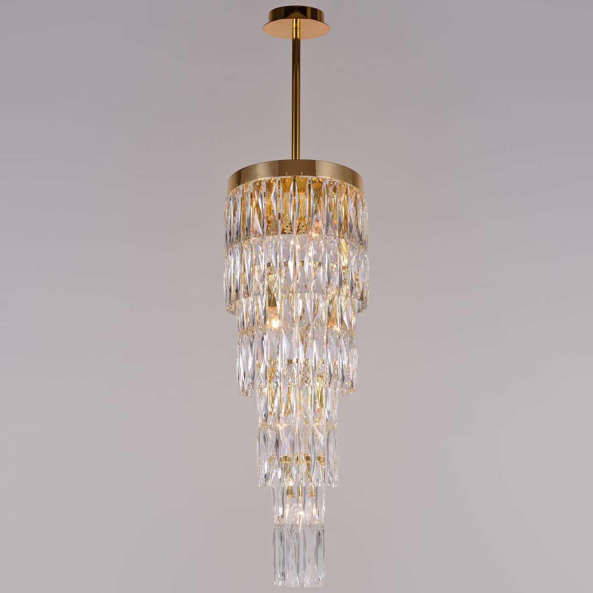 Люстра Reluce 04772-0.4-09 DN GD