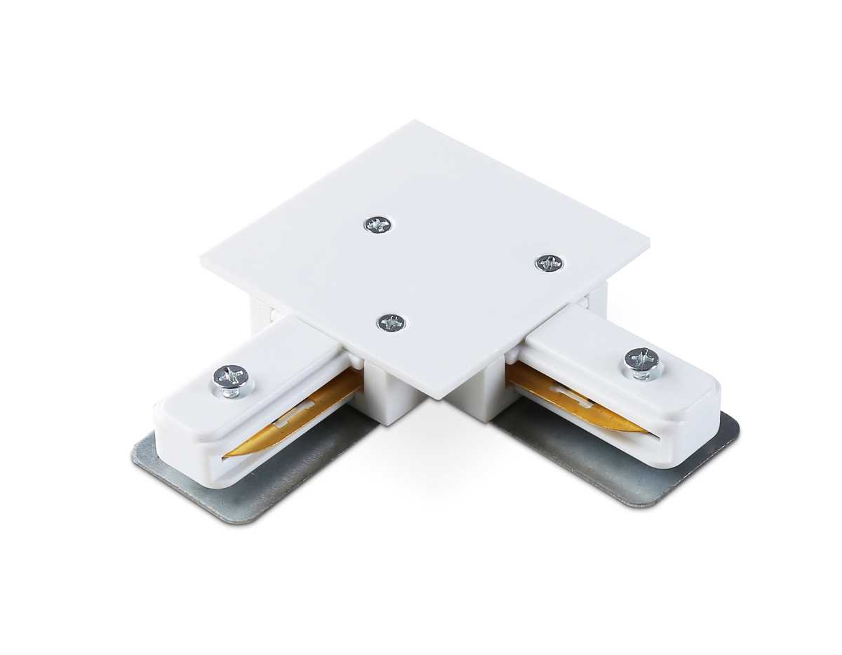 Коннектор питания угловой для шинопровода AMBRELLA LIGHT TRACK SYSTEM GL7165