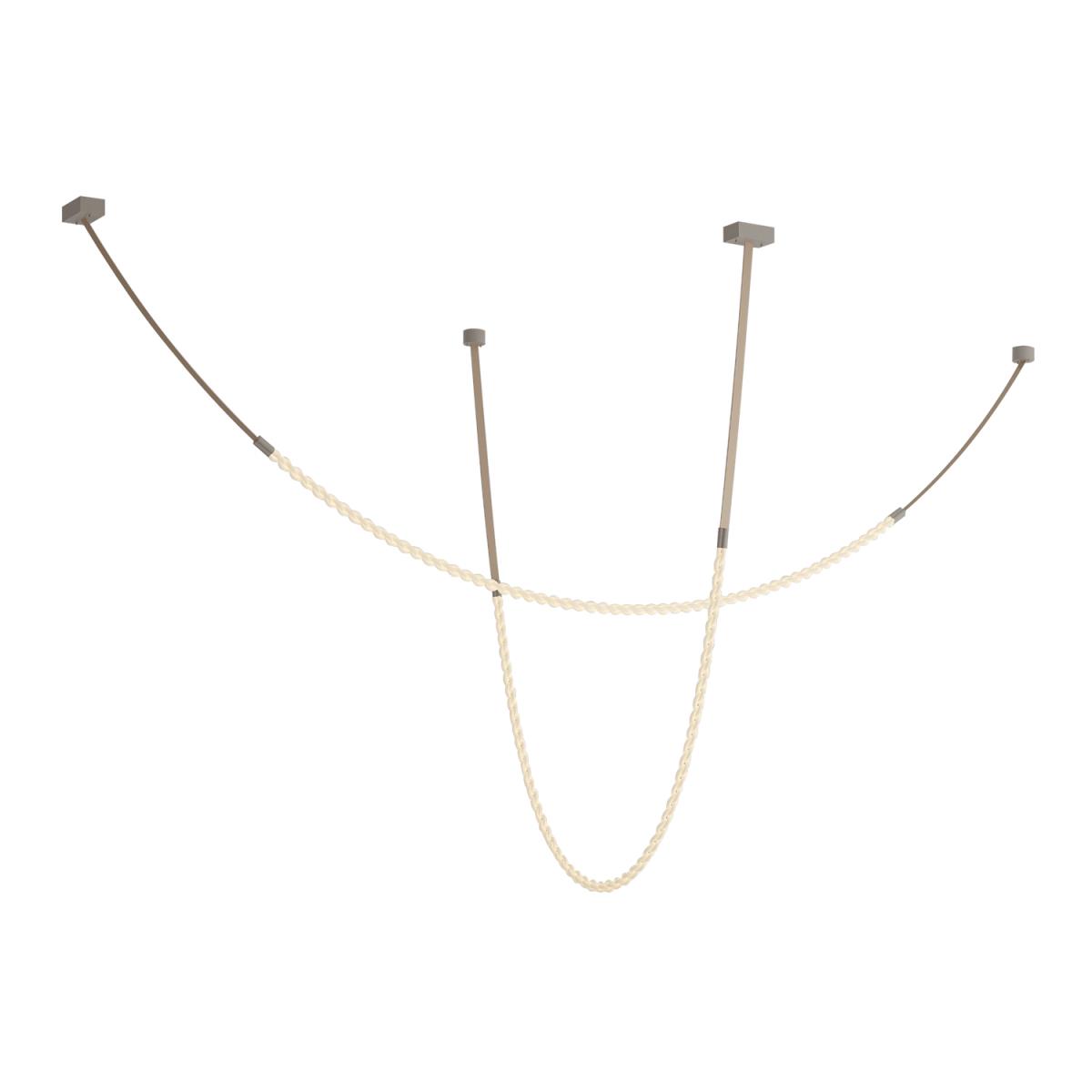 Подвесной светильник Lussole River LSP-4006