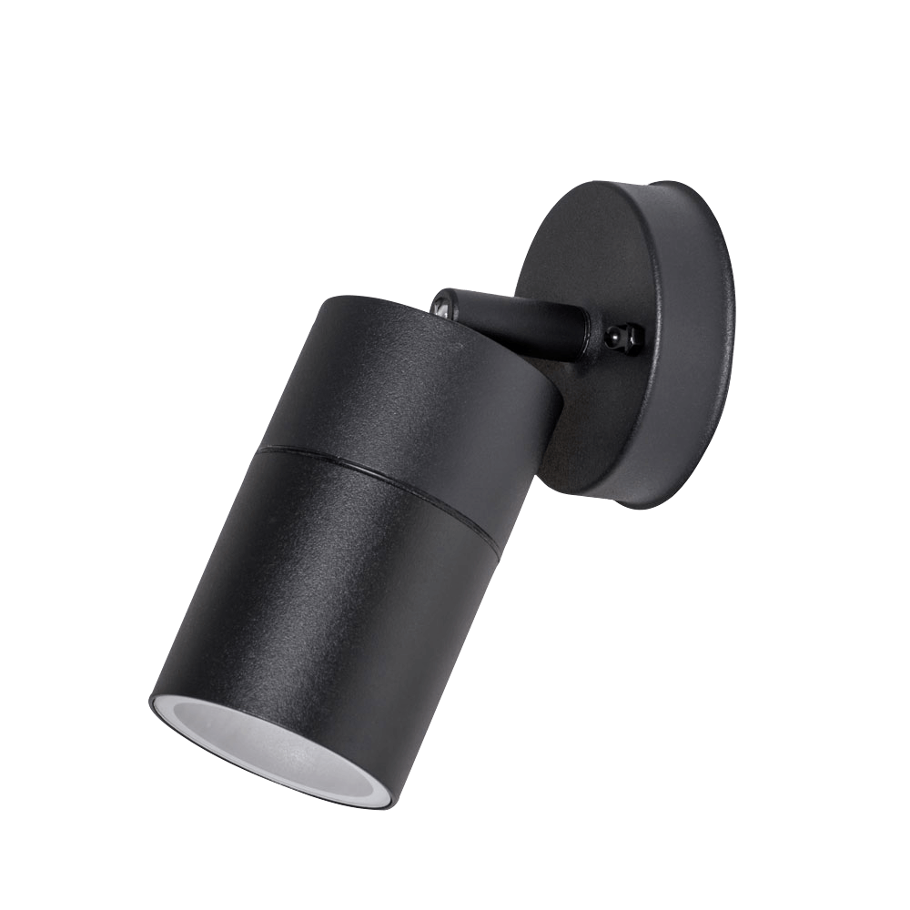 Уличный настенный светильник Arte Lamp Mistero A3304AL-1BK