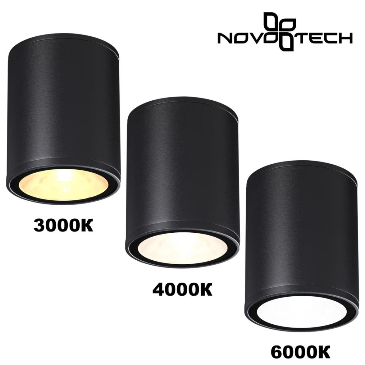 Светильник ландшафтный Novotech TUMBLER 359535