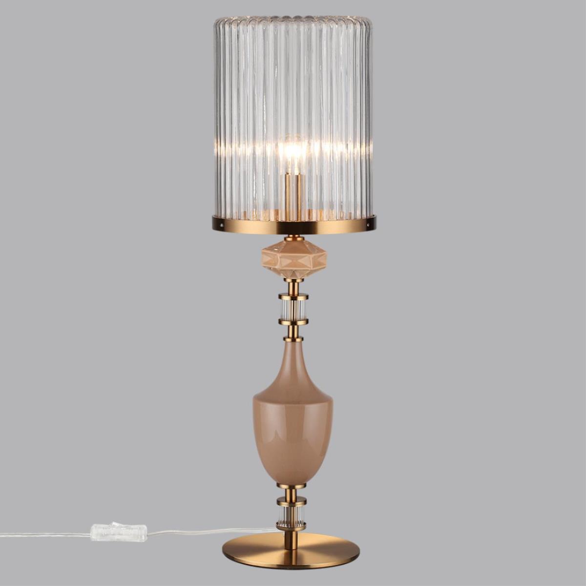 Настольная лампа Odeon Light Terra Modern 5414/1TA