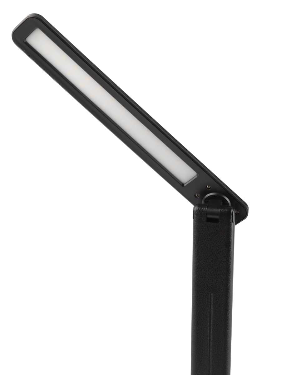 Настольная лампа ЭРА NLED-526-10W-BK Б0068573
